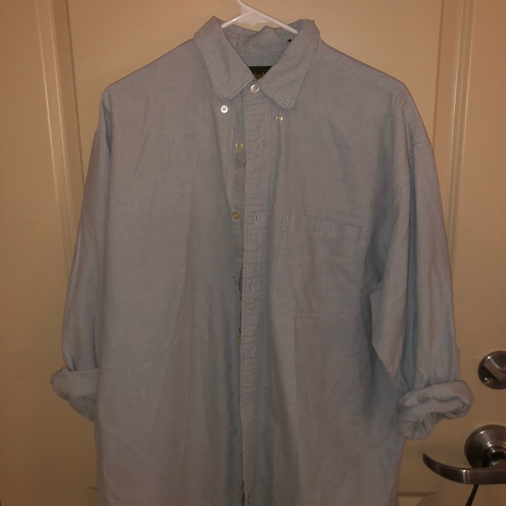 Timberland Button-Up